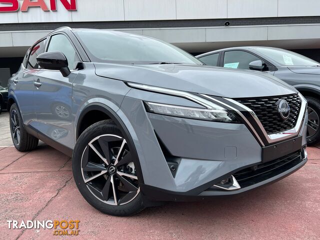 2023 NISSAN QASHQAI  CVT ST-L 2-TONE ROOF WAGON