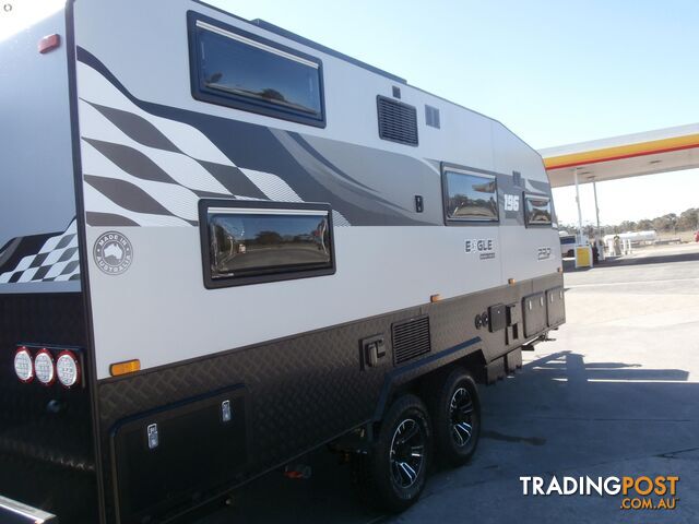 2023 Pro RV Caravans Eagle 19-6 Family Bunk - photo 3 of 39