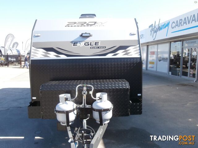 2023 Pro RV Caravans Eagle 19-6 Family Bunk - photo 2 of 39