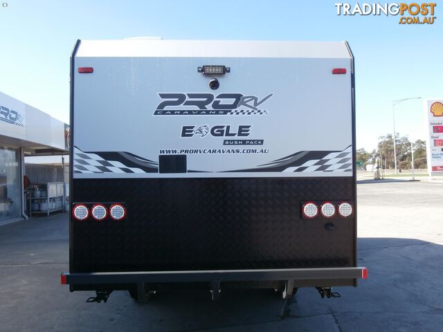 2023 Pro RV Caravans Eagle 19-6 Family Bunk - photo 4 of 39