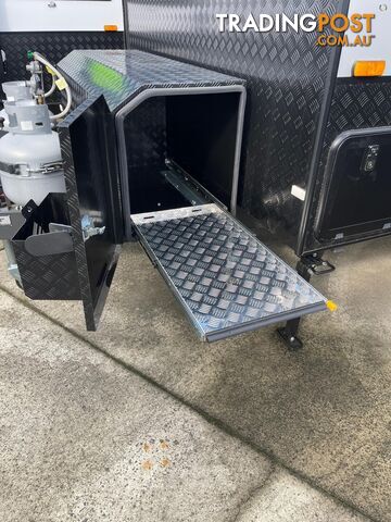 2023 Pro RV Caravans Cougar 19-6 - photo 5 of 24