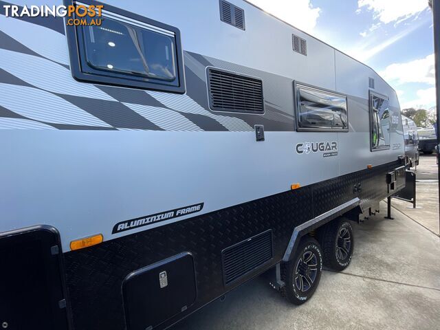 2023 Pro RV Caravans Cougar 19-6 - photo 2 of 24