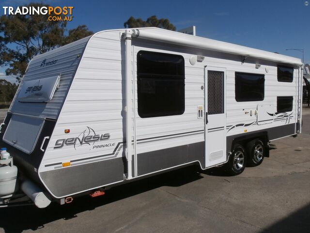 2012 Windsor Genesis Pinnacle Family Bunk - photo 3 of 31