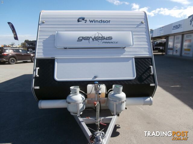 2012 Windsor Genesis Pinnacle Family Bunk - photo 2 of 31