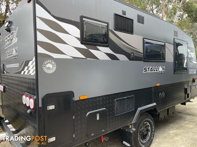 2023 Pro RV Caravans Stallion 17'6 - photo 3 of 21
