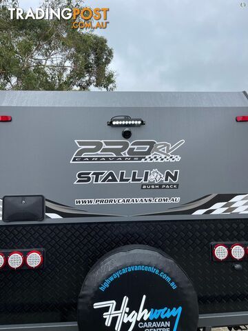 2023 Pro RV Caravans Stallion 17'6 - photo 4 of 21