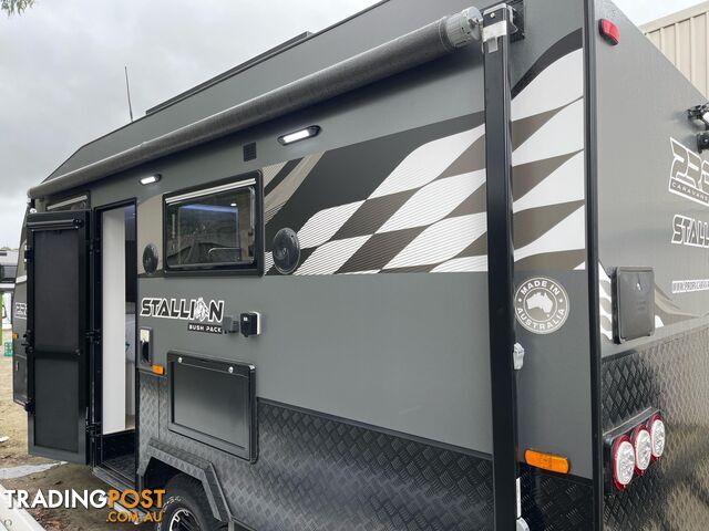 2023 Pro RV Caravans Stallion 17'6 - photo 5 of 21