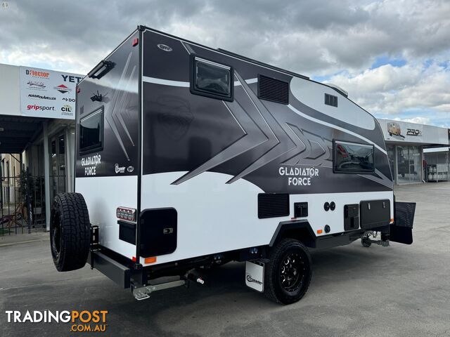 2024 Crusader CRV GLADIATOR FORCE - photo 4 of 37