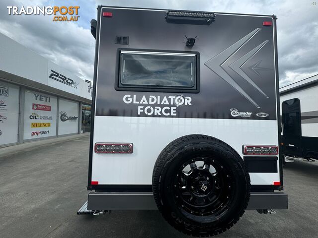 2024 Crusader CRV GLADIATOR FORCE - photo 5 of 37