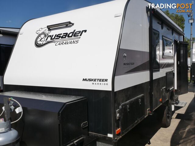 2024 Crusader Musketeer Warrior - photo 2 of 30