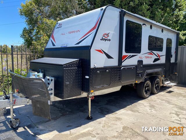 2020 Jayco ALL TERRAIN