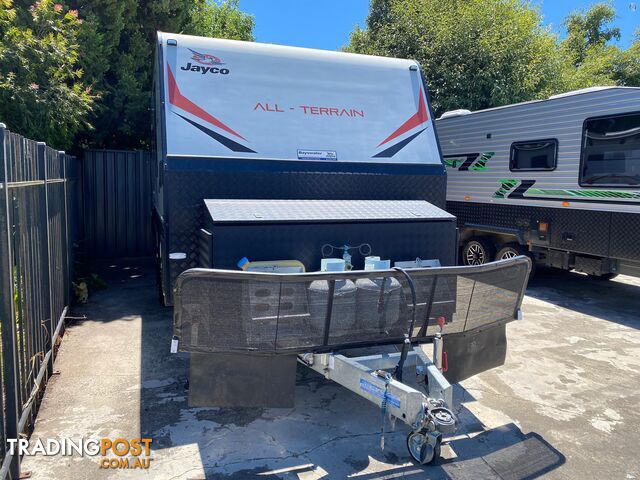 2020 Jayco ALL TERRAIN - photo 2 of 24