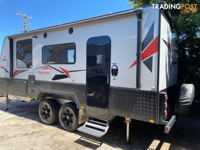 2020 Jayco ALL TERRAIN - photo 3 of 24
