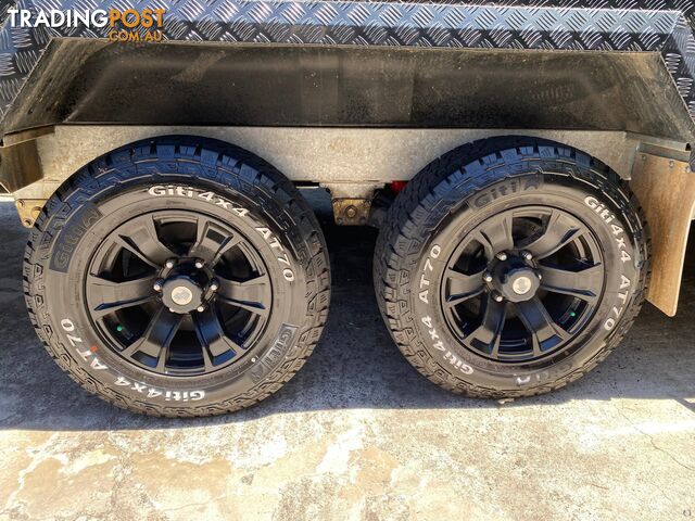 2020 Jayco ALL TERRAIN - photo 4 of 24