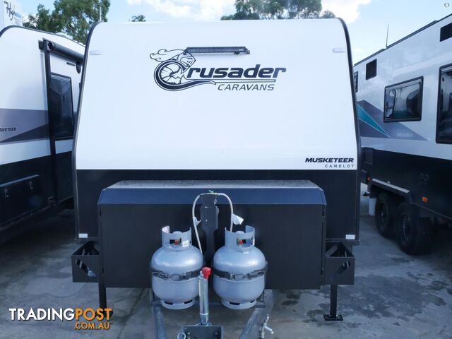 2024 Crusader Musketeer Camelot - photo 2 of 26