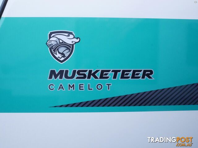 2024 Crusader Musketeer Camelot - photo 4 of 26