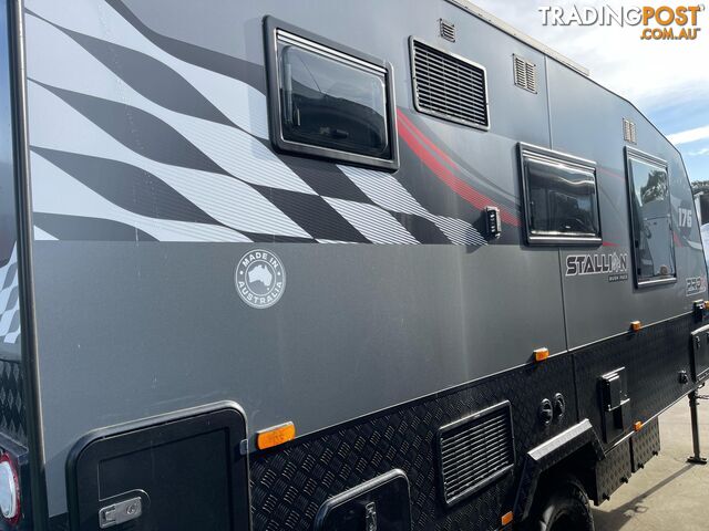 2023 Pro RV Caravans Stallion 17'6 - photo 3 of 24