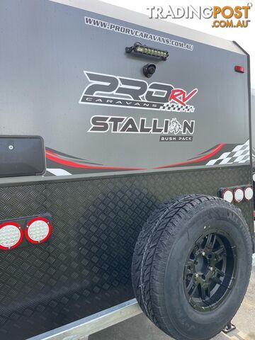 2023 Pro RV Caravans Stallion 17'6 - photo 4 of 24
