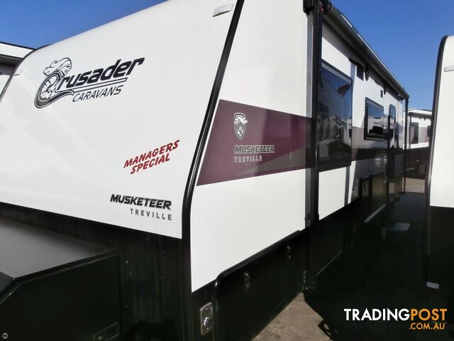 2024 Crusader Musketeer Treville - photo 2 of 24