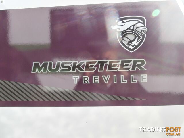 2024 Crusader Musketeer Treville - photo 4 of 24