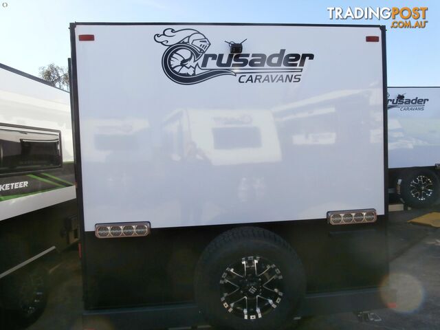 2024 Crusader Musketeer Treville - photo 5 of 24