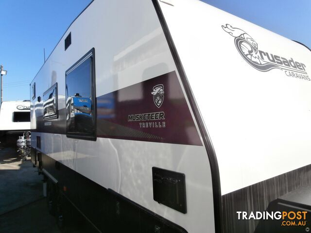 2024 Crusader Musketeer Treville - photo 3 of 24