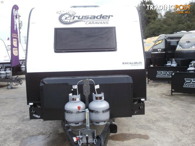 2024 Crusader Excalibur Serenity - photo 2 of 31