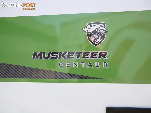 2024 Crusader MUSKETEER CENTAUR - photo 4 of 35