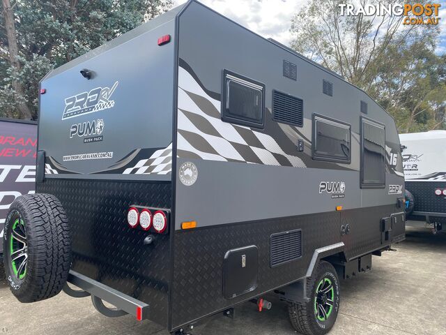 2023 Pro RV Caravans Puma 16" - photo 4 of 31