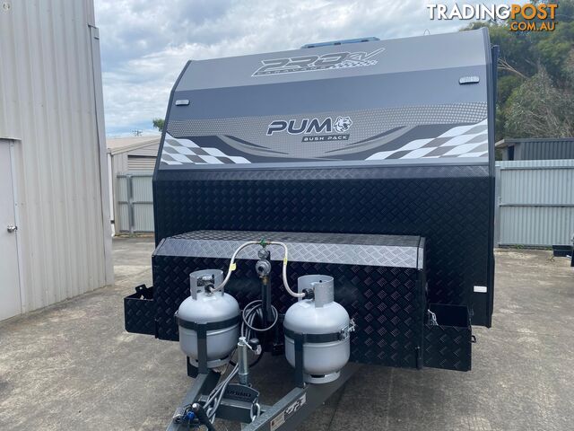 2023 Pro RV Caravans Puma 16" - photo 2 of 31