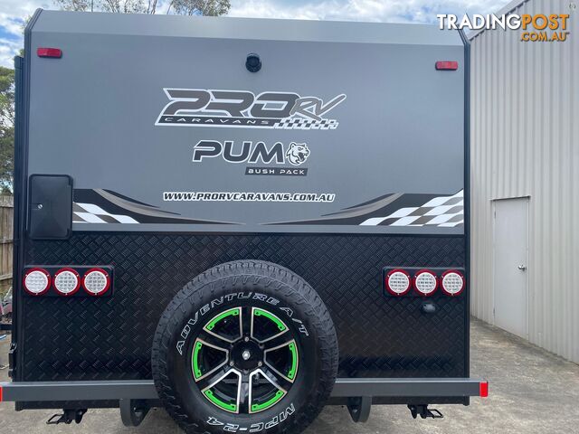 2023 Pro RV Caravans Puma 16" - photo 5 of 31