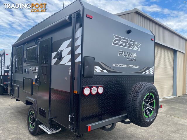2023 Pro RV Caravans Puma 16" - photo 3 of 31