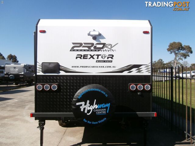 2023 Pro RV Caravans Rextor 18-6 - photo 4 of 28