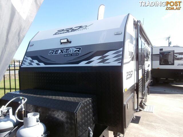 2023 Pro RV Caravans Rextor 18-6 - photo 2 of 28