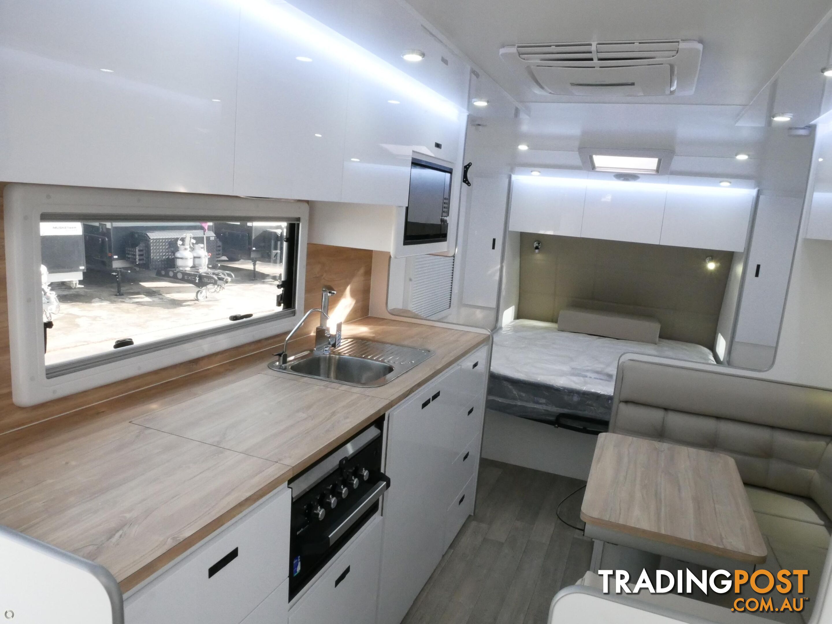 2023 Pro RV Caravans Panda 21-6