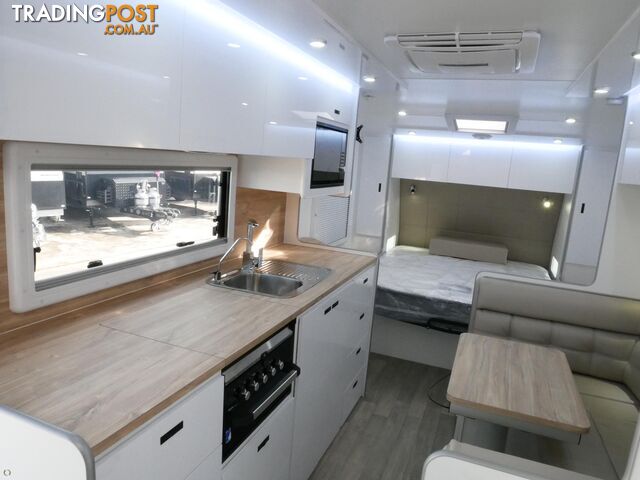 2023 Pro RV Caravans Panda 21-6