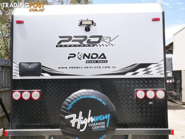 2023 Pro RV Caravans Panda 21-6