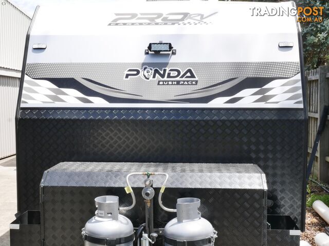 2023 Pro RV Caravans Panda 21-6