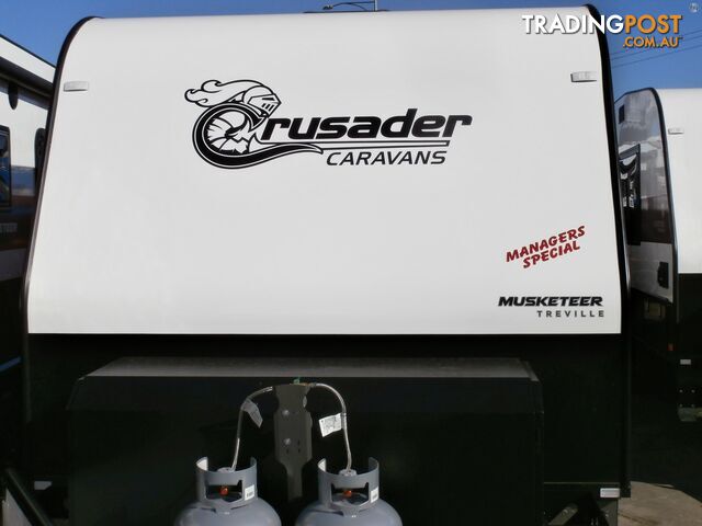 2024 Crusader Musketeer Treville - photo 2 of 24