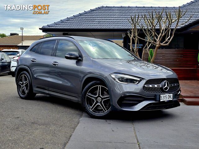 2020 MERCEDES-BENZ GLA-CLASS H247