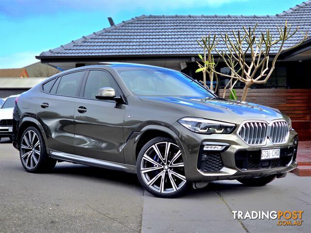 2020 BMW X6 XDRIVE30D M SPORT