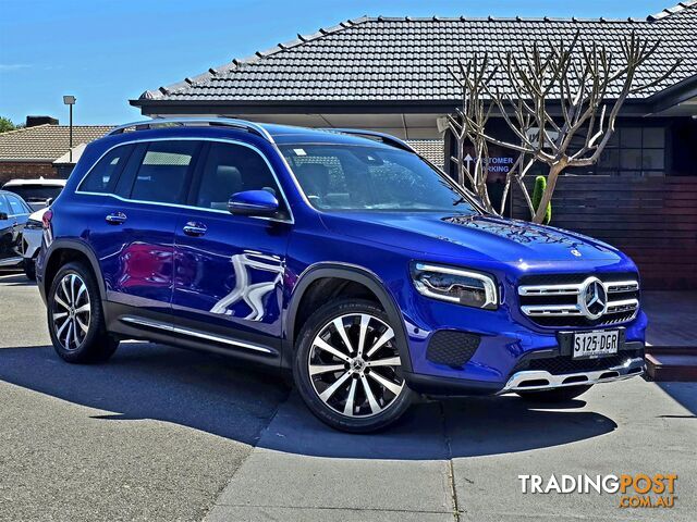 2022 MERCEDES-BENZ GLB-CLASS GLB200