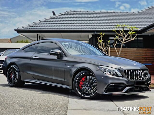 2023 MERCEDES-BENZ C-CLASS C63 AMG S