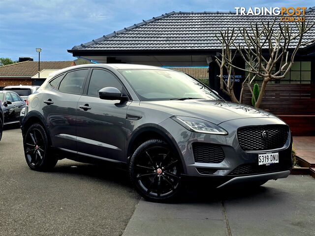 2019 JAGUAR E-PACE P200 SE