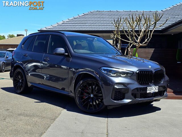 2021 BMW X5 G05