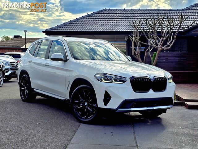 2023 BMW X3 SDRIVE20I