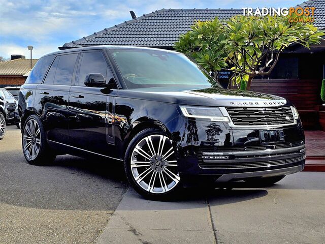 2024 LAND ROVER RANGE ROVER D350 AUTOBIOGRAPHY