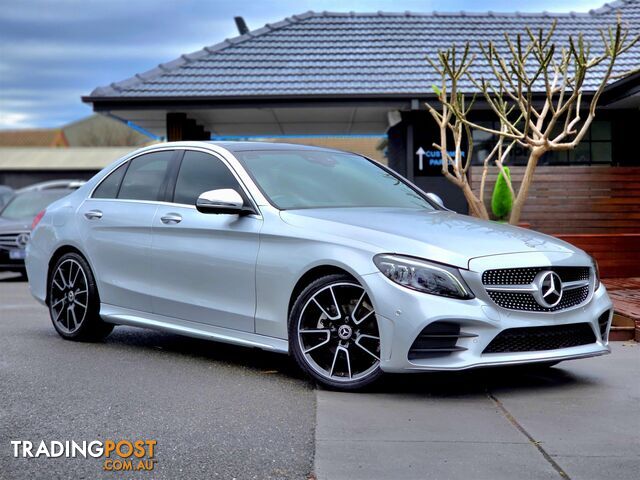2020 MERCEDES-BENZ C-CLASS C200