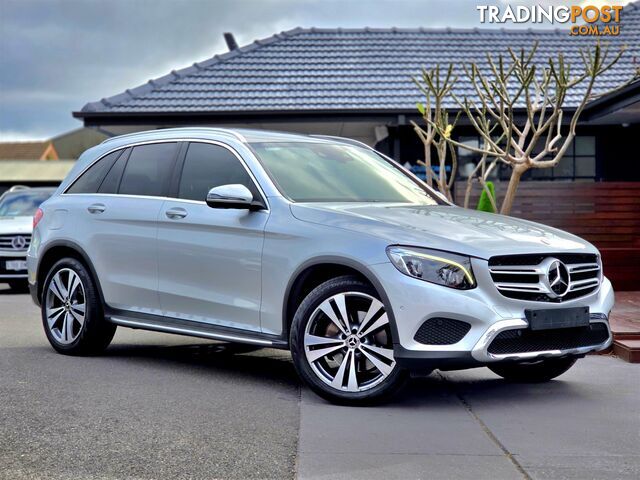 2018 MERCEDES-BENZ GLC-CLASS GLC250 D