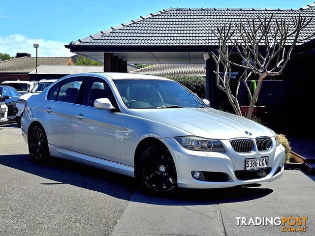 2010 BMW 3 SERIES 325I